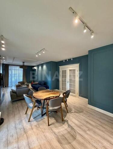 İcarəyə verilir 3 otaqlı yeni tikili 110 m², 8 Noyabr m., photo 6 from 21