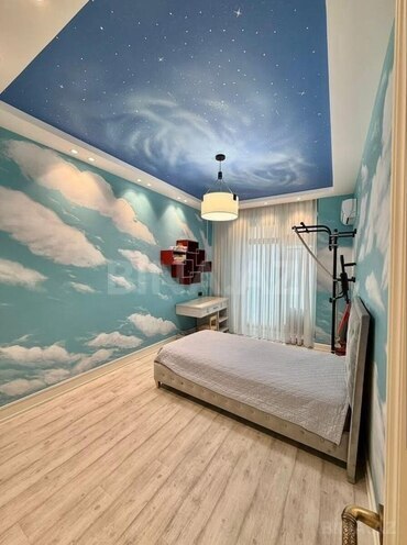 İcarəyə verilir 3 otaqlı yeni tikili 110 m², 8 Noyabr m., photo 19 from 21