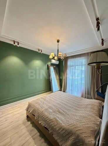 İcarəyə verilir 3 otaqlı yeni tikili 110 m², 8 Noyabr m., photo 15 from 21