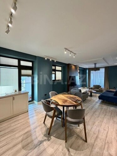 İcarəyə verilir 3 otaqlı yeni tikili 110 m², 8 Noyabr m., photo 4 from 21