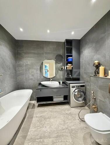 İcarəyə verilir 3 otaqlı yeni tikili 110 m², 8 Noyabr m., photo 16 from 21