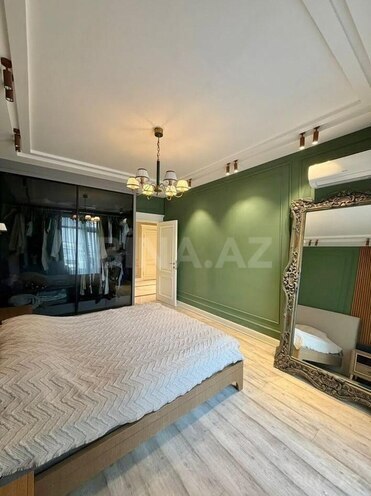 İcarəyə verilir 3 otaqlı yeni tikili 110 m², 8 Noyabr m., photo 14 from 21