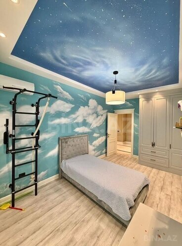İcarəyə verilir 3 otaqlı yeni tikili 110 m², 8 Noyabr m., photo 20 from 21