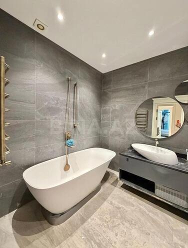 İcarəyə verilir 3 otaqlı yeni tikili 110 m², 8 Noyabr m., photo 18 from 21
