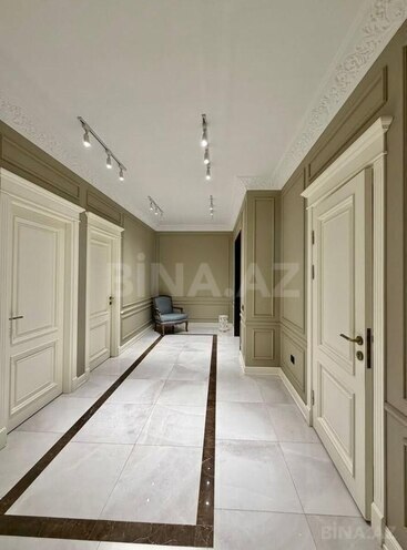 İcarəyə verilir 3 otaqlı yeni tikili 110 m², 8 Noyabr m., photo 11 from 21