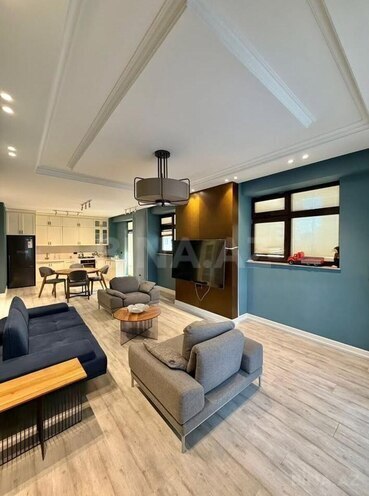 İcarəyə verilir 3 otaqlı yeni tikili 110 m², 8 Noyabr m., photo 3 from 21