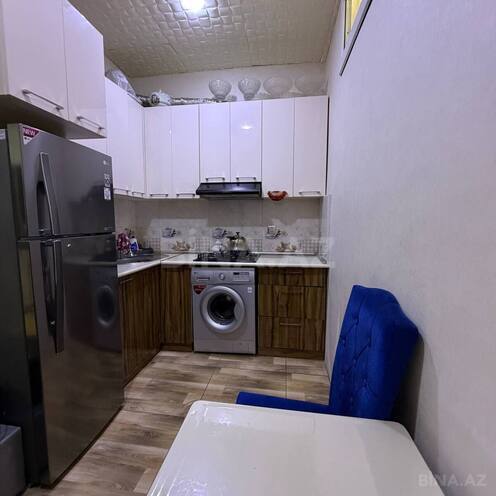 Satılır 2 otaqlı yeni tikili 48.5 m², Masazır q., photo 9 from 10