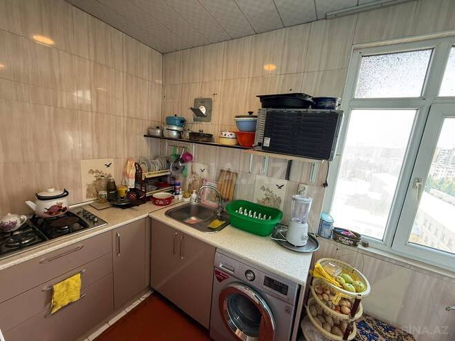 Satılır 2 otaqlı köhnə tikili 45 m², Xalqlar Dostluğu m., photo 6 from 10