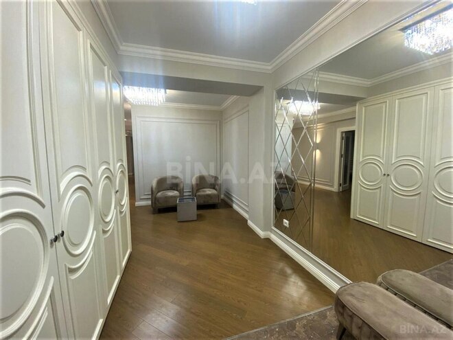 İcarəyə verilir 3 otaqlı yeni tikili 180 m², Nəsimi r., photo 15 from 18