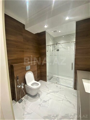 İcarəyə verilir 3 otaqlı yeni tikili 180 m², Nəsimi r., photo 12 from 18