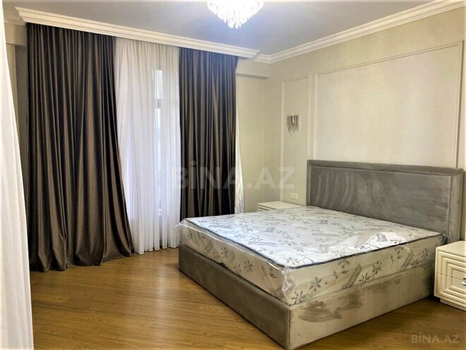 İcarəyə verilir 3 otaqlı yeni tikili 180 m², Nəsimi r., photo 7 from 18