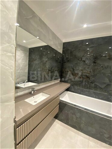 İcarəyə verilir 3 otaqlı yeni tikili 180 m², Nəsimi r., photo 13 from 18