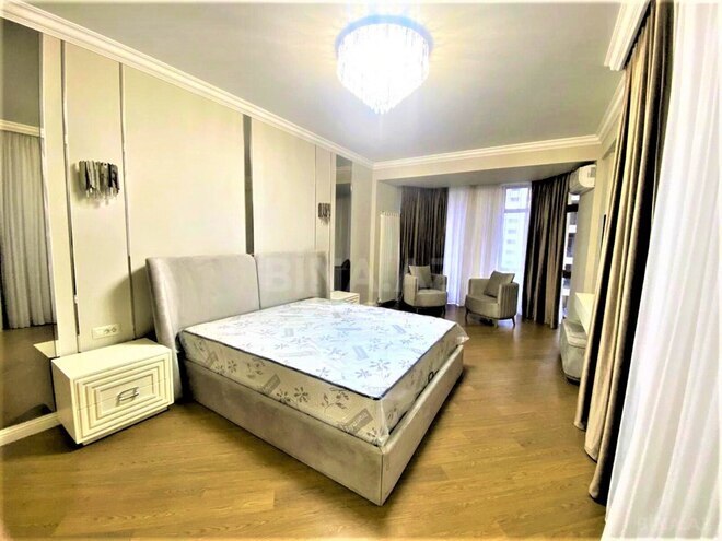 İcarəyə verilir 3 otaqlı yeni tikili 180 m², Nəsimi r., photo 4 from 18