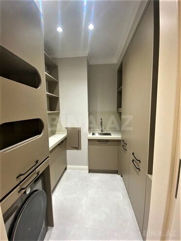 İcarəyə verilir 3 otaqlı yeni tikili 180 m², Nəsimi r., photo 11 from 18