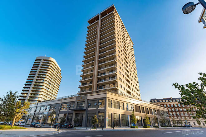 Продается 2-комн. новостройка 65 м², пос. Аг шехер, photo 3 from 9