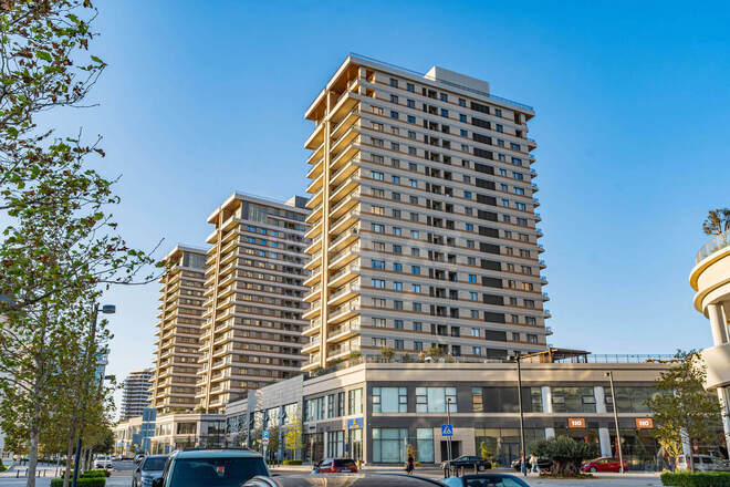 Продается 2-комн. новостройка 65 м², пос. Аг шехер, photo 1 from 9