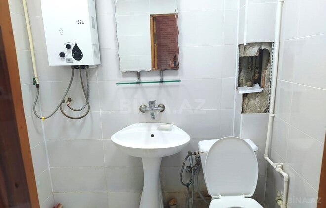 Сдаётся 1-комн. вторичка 42 м², м. Нефтчиляр, photo 4 from 6