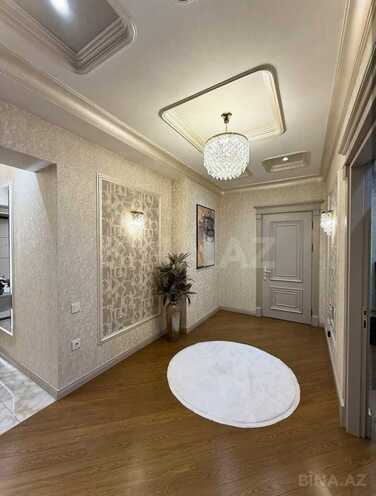 İcarəyə verilir 3 otaqlı yeni tikili 105 m², 8 Noyabr m., photo 15 from 26