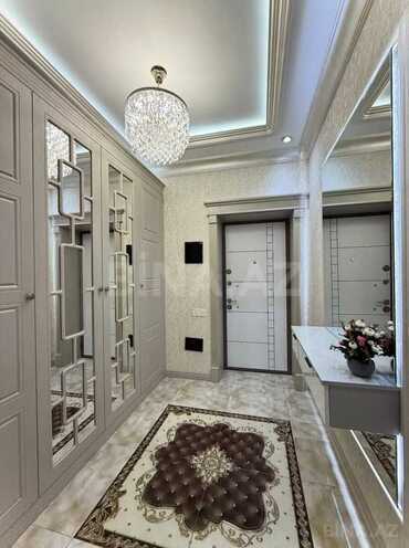 İcarəyə verilir 3 otaqlı yeni tikili 105 m², 8 Noyabr m., photo 20 from 26