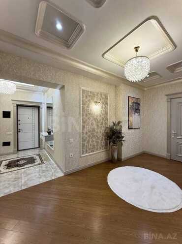 İcarəyə verilir 3 otaqlı yeni tikili 105 m², 8 Noyabr m., photo 17 from 26
