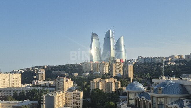 Satılır 5 otaqlı yeni tikili 336 m², Sahil m., photo 11 from 12
