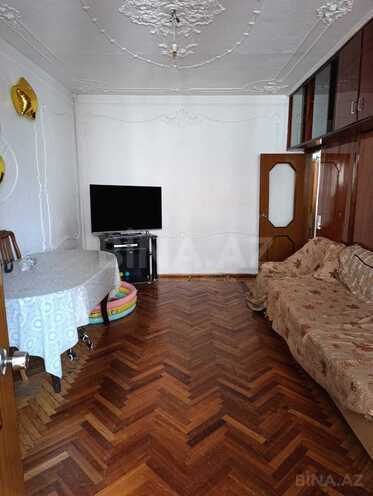 İcarəyə verilir 2 otaqlı köhnə tikili 65 m², Gənclik m., photo 10 from 15