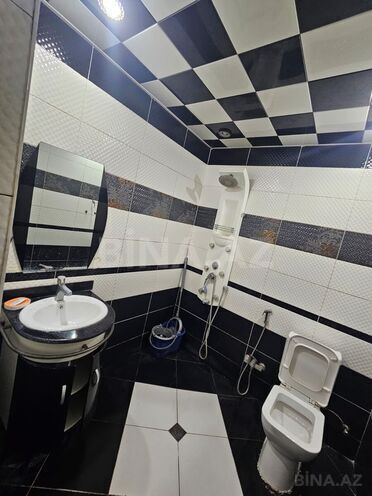 İcarəyə verilir 2 otaqlı yeni tikili 60 m², İnşaatçılar m., photo 7 from 13