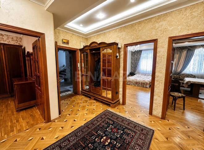 Satılır 3 otaqlı yeni tikili 115 m², İnşaatçılar m., photo 11 from 21