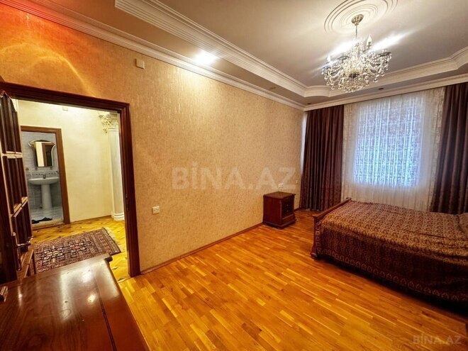 Satılır 3 otaqlı yeni tikili 115 m², İnşaatçılar m., photo 20 from 21