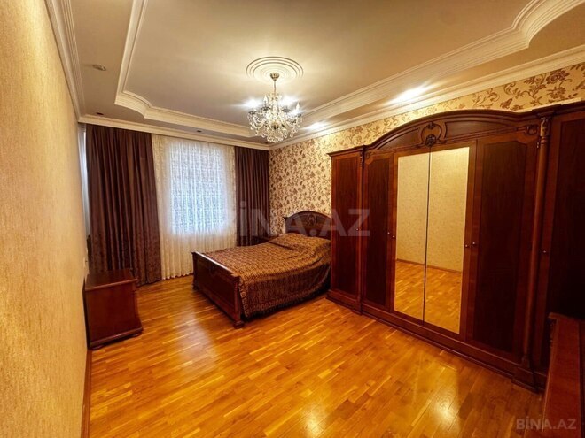 Satılır 3 otaqlı yeni tikili 115 m², İnşaatçılar m., photo 19 from 21