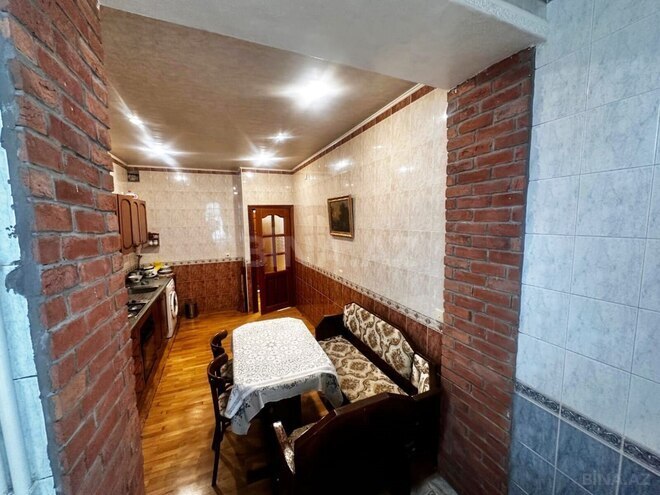 Satılır 3 otaqlı yeni tikili 115 m², İnşaatçılar m., photo 13 from 21