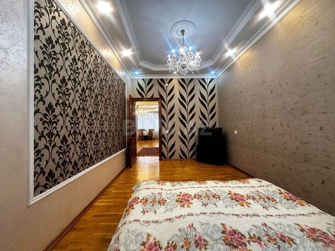 Satılır 3 otaqlı yeni tikili 115 m², İnşaatçılar m., photo 14 from 21