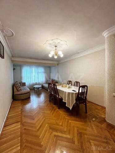 Продаётся 3-комн. вторичка 95 м², м. Иншаатчылар, photo 4 from 26