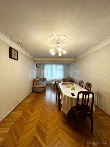 Продаётся 3-комн. вторичка 95 м², м. Иншаатчылар, photo 1 from 26