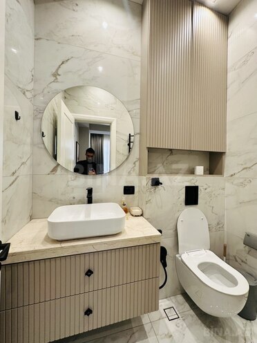 İcarəyə verilir 3 otaqlı yeni tikili 135 m², Nizami m., photo 20 from 30