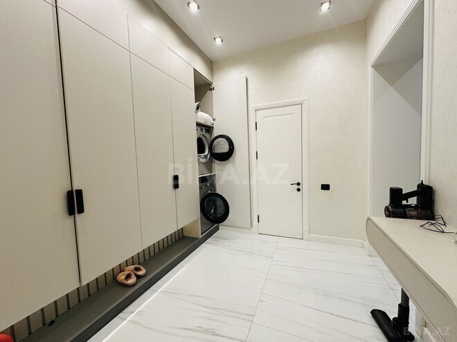 İcarəyə verilir 3 otaqlı yeni tikili 135 m², Nizami m., photo 26 from 30