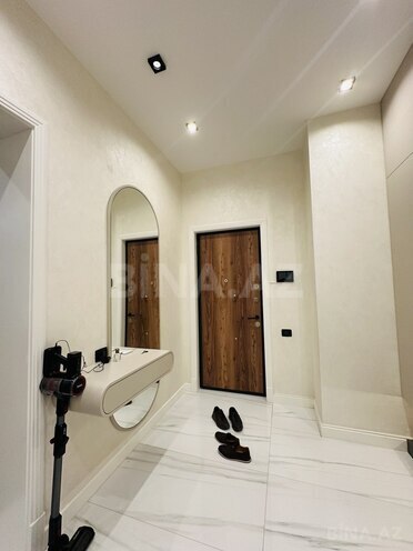 İcarəyə verilir 3 otaqlı yeni tikili 135 m², Nizami m., photo 25 from 30