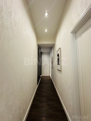 İcarəyə verilir 3 otaqlı yeni tikili 135 m², Nizami m., photo 28 from 30