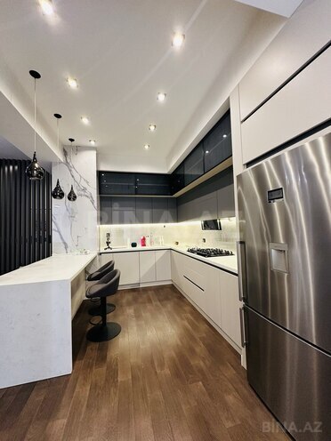İcarəyə verilir 3 otaqlı yeni tikili 135 m², Nizami m., photo 11 from 30