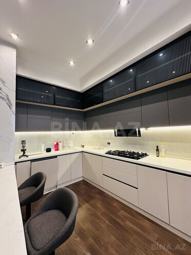 İcarəyə verilir 3 otaqlı yeni tikili 135 m², Nizami m., photo 8 from 30