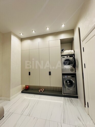 İcarəyə verilir 3 otaqlı yeni tikili 135 m², Nizami m., photo 23 from 30