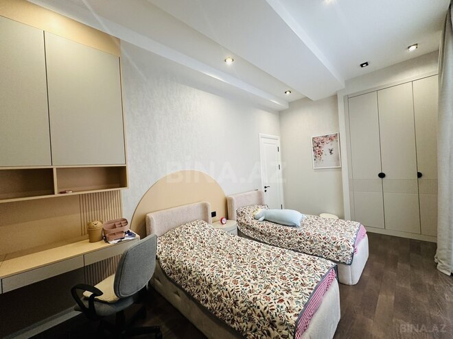 İcarəyə verilir 3 otaqlı yeni tikili 135 m², Nizami m., photo 19 from 30