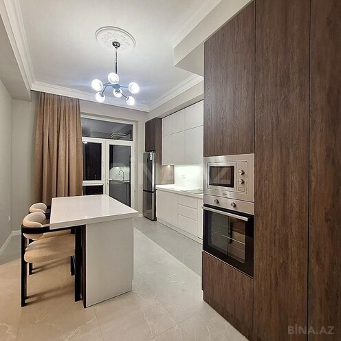 Сдаётся 3-комн. новостройка 144 м², пос. Аг шехер, photo 12 from 17