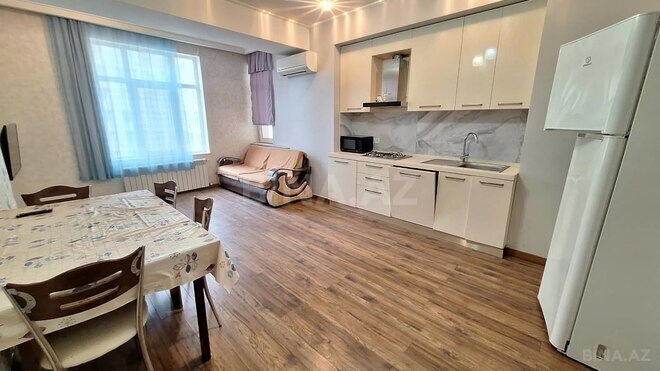 Сдаётся 2-комн. новостройка 65 м², м. Шах Исмаил Хатаи, photo 4 from 13