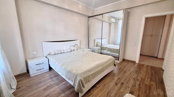 Сдаётся 2-комн. новостройка 65 м², м. Шах Исмаил Хатаи, photo 3 from 13