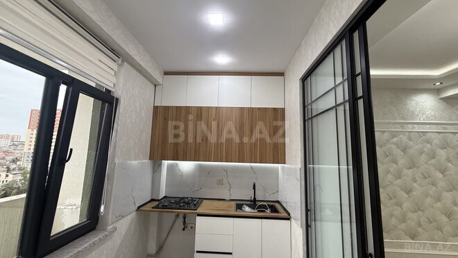 Продаётся 2-комн. новостройка 66 м², Абшеронcкий  р., photo 12 from 21