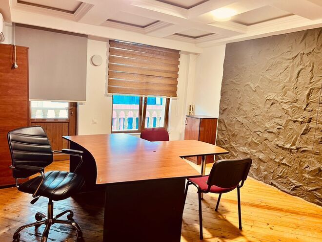 İcarəyə verilir 3 otaqlı ofis 73.7 m², Nəriman Nərimanov m., photo 3 from 8