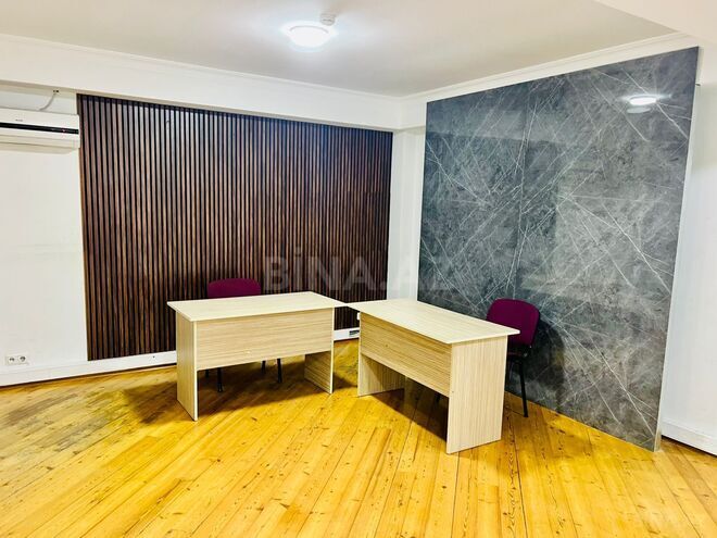 İcarəyə verilir 3 otaqlı ofis 73.7 m², Nəriman Nərimanov m., photo 6 from 8