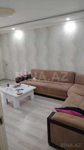 İcarəyə verilir 3 otaqlı köhnə tikili 75 m², Qara Qarayev m., photo 1 from 7