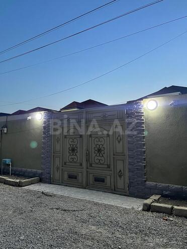 Satılır 4 otaqlı həyət evi/bağ evi 95 m², Məmmədli q., photo 25 from 26